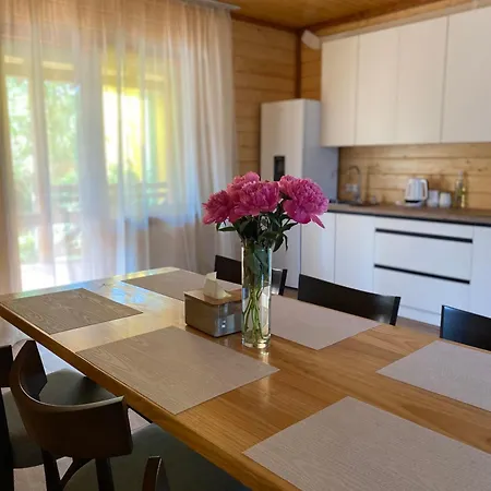 Center Cottage Slavske