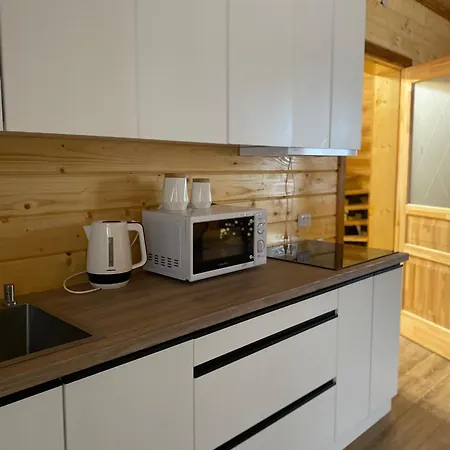 Apartment Center Cottage