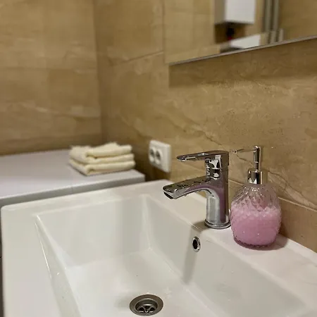 Center Cottage Apartment Slavske