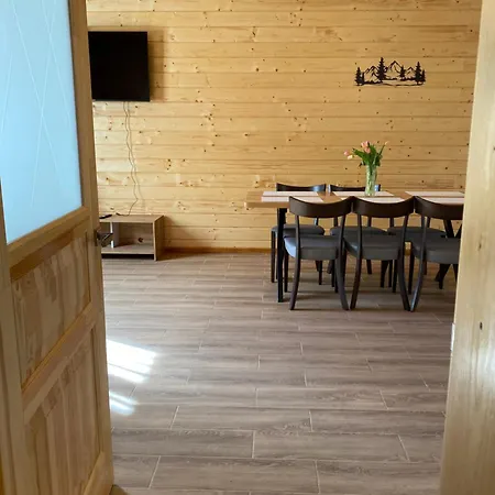 Apartment Center Cottage *