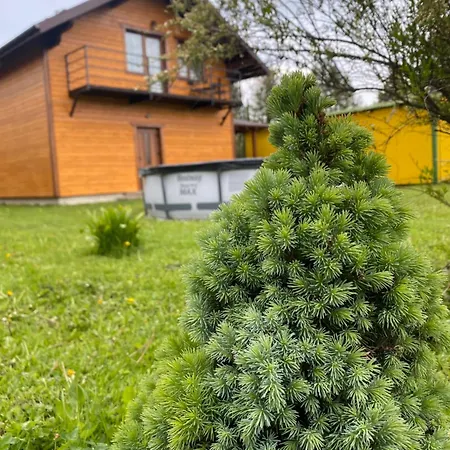 Apartment Center Cottage Slavske